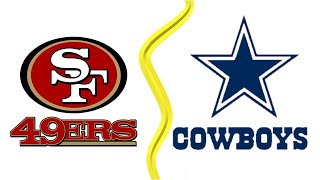 🏈 San Francisco 49ers vs Dallas Cowboys NFL Game Live Stream 🏈 [upl. by Irat]