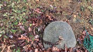 Virtual Cemetery Tour Rocky Fork Cemetery [upl. by Davison187]