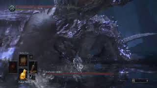 I Hate Ringed City So Lets Go Fight Midir Before New Game Plus [upl. by Flosi]