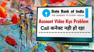 Sbi Online Video Kyc  State Bank Of IndiaVideo Kyc Problem  In Bengali Sbi Video Kyc Not 2025 [upl. by Faso541]