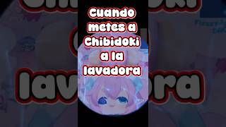 Chibidoki NOOO chibidoki vtuberclips shorts [upl. by Netram]