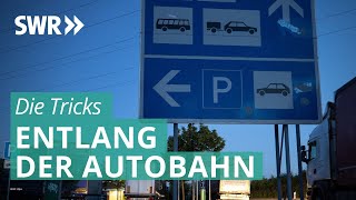 Die Tricks entlang der Autobahn  Die Tricks SWR [upl. by Willin]