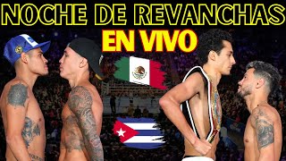 ðŸ”´ðŸ¥ŠEn VIVO Emanuel Navarrete vs Oscar ValdÃ©z y Divino Espinoza vs Robeisy RamÃ­rez NARRACION [upl. by Sauls945]