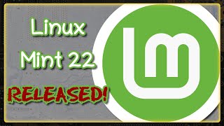 Linux Mint 22 Released BARE METAL Install [upl. by Ailehc383]