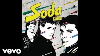 Soda Stereo  Sobredosis de TV Official Audio [upl. by Jose536]