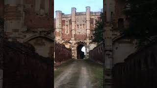 Thornton Abbey and Gatehouse [upl. by Keyser]