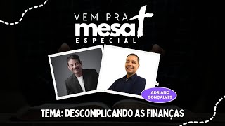 Uma Conversa de Propósito com o Pastor Adriano Gonçalves [upl. by Alyahc249]