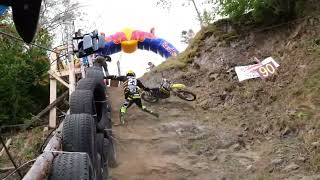 Impossible Climb Andler 2022 Dirt Bike Destruction Derby Hill Climb [upl. by Yltneb125]