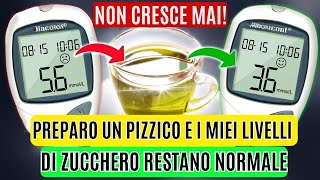 I farmacisti vogliono solo vendere ma la GLICEMIA si normalizza da sola se semplicemente Diabete [upl. by Dnomso47]