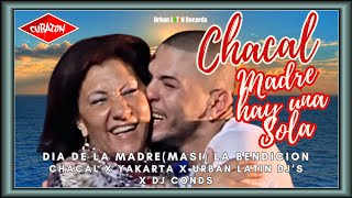 CHACAL ► MADRE MASI y LA BENDICION ► DIA DE LAS MADRES CHACAL CANTA A SU MADRE En Vivo [upl. by Cuthburt]