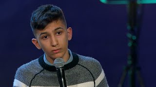 Irritation i Mohammed Janas grupp under slutaudition i Idol 2017  Idol Sverige TV4 [upl. by Nadler]