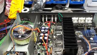 Cambridge A5 Amplifier Repair [upl. by Nrevel815]