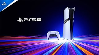 Konsola PlayStation 5 Pro [upl. by Switzer]