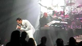 Marc AnthonyVolando Entre Tus Brazos Salsa Version Hard Rock Live Hollywood FL [upl. by Anatola]