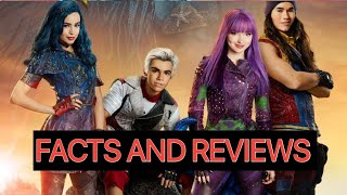 Descendants 2 Movie Reviews amp Best Facts Explain in Hindi [upl. by Esteban]