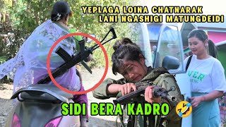 SIDI BERA KADRO 🤣 quotYEPLAGA LOINA CHATNARAKLANI NGASHIGI MATUNGDEIDIquot [upl. by Asenad]