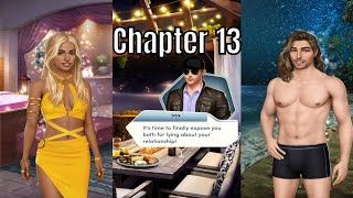 Choices Stories You Play  Plus One Chapter 13 [upl. by Mccurdy]