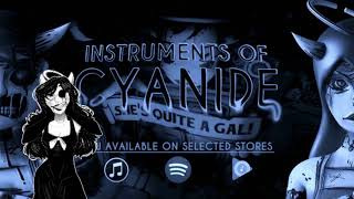 NIGHTCORE ♪ INSTRUMENTS OF CYANIDE  BENDY CHAPTER 3 SONG DAGames [upl. by Ledba]