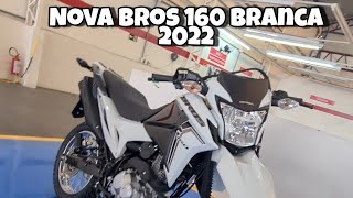 NOVA BROS 160 BRANCA 2022 [upl. by Dietrich790]