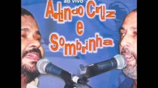 Arlindo Cruz e Sombrinha Ao Vivo  É Sempre Assim [upl. by Tisbee]