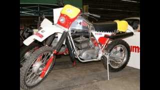 DDR MZ 250 GE OLDTIMER IFA RENNMASCHINE ENDURO CROSS  TS  Racer [upl. by Neona]