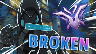 Genji Is Broken In Overwatch 2 Season 9 [upl. by Gahl773]