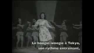 Tokyo Boogie Woogie  Shizuko Kasagi 1947 [upl. by Nuhsar677]