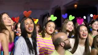 Pasarela Agatha Ruiz de la Prada SJ Moda 2019 [upl. by Herrera]