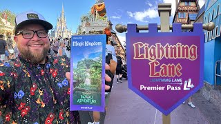 Disney’s Lightning Lane Premier Pass Is It Worth 350 Skip Lines on Every Ride at Disney World [upl. by Koralle]