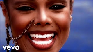 Janet Jackson  Runaway Official Music Video [upl. by Ahouh90]