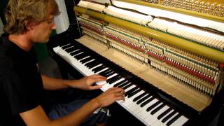 Aurelien FAOU  Orelsan  piano solo Album LE CHANT DES SIRENES [upl. by Enoyrt903]