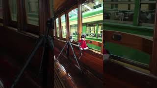 Dollfie Photography at the Loftus Tram Museum Sydney South shorts [upl. by Worsham818]