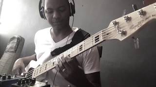 What about me  Bass Cover [upl. by Andris]