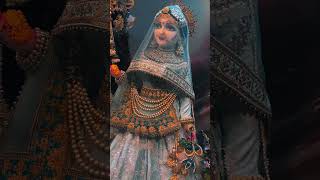 parda hata do jara mukh se rukh radheyradhey radhakrishna kriahnabhajan reels vrindavan song [upl. by Citron]