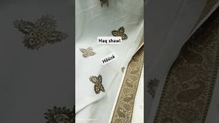 Haq shawl house Rabi saddar 03035297472 MeeroVlogs947 shawls haqshawlhouse shorts [upl. by Edette]