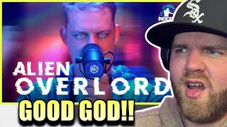 First Time Reaction  INDICATOR  ALIEN OVERLORD BEATBOX  HOW IN THE HELL [upl. by Prebo]