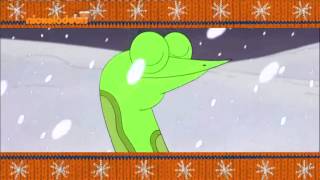 SanjayampCraig Christmas 2014 Bumper 3 Nickelodeon Greece [upl. by Flin]