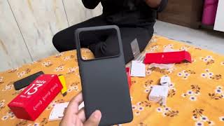 Xiaomi Redmi Note 13 Pro   Unboxing Video  Honest Review  MI note 13 Pro   রেডমি ফোন [upl. by Eaneg357]