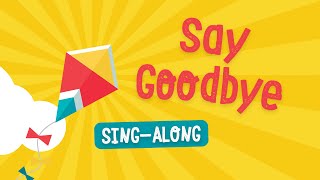 Say Goodbye  Year 6 School Leavers Song [upl. by Kacie]