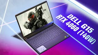 BİR LAPTOP ÜRETSEYDİM DONANIMI BÖYLE OLURDU  RTX 4060 140W [upl. by Epstein]