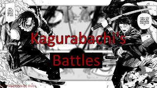 Kagurabachis great Battles  Video Essay [upl. by Cressy241]