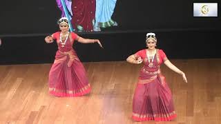 BHARATANATYAM DANCE  INDIAN CLASSICAL  Sampratti 2024  Channel24Tamil [upl. by Eitsud]