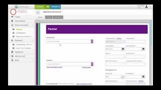 Eenvoudig een factuur opstellen en versturen via eVerbinding [upl. by Neeroc]