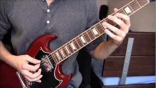 Classical Metal X Pergamum  Guitar Cover [upl. by Vaules576]