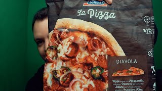 La Pizza Diavola von BoFrost testen mit ShaneTSGTV Reviews [upl. by Ingaberg398]