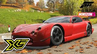 Forza Horizon 5 Horizon XS  Bite The Buffalo  Getaway [upl. by Lenette]