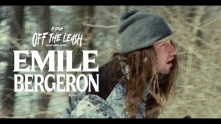 Emile Bergeron  Off The Leash Video Edition 2024 [upl. by Hearsh577]