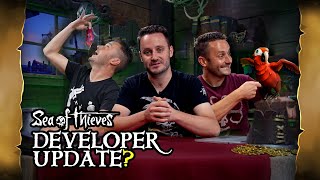 Sea of Thieves Developer Update  17th September 2024 [upl. by Fendig773]