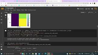 Hands on Session  Heart Attack Analysis Using AI  Python  Google Colab  Support Vector Machine [upl. by Gayleen]