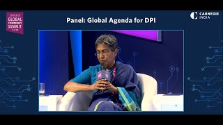 Dr Dushni Weerakoon  Global Technology Summit  Digital Public Infrastructure DPI [upl. by Aer]